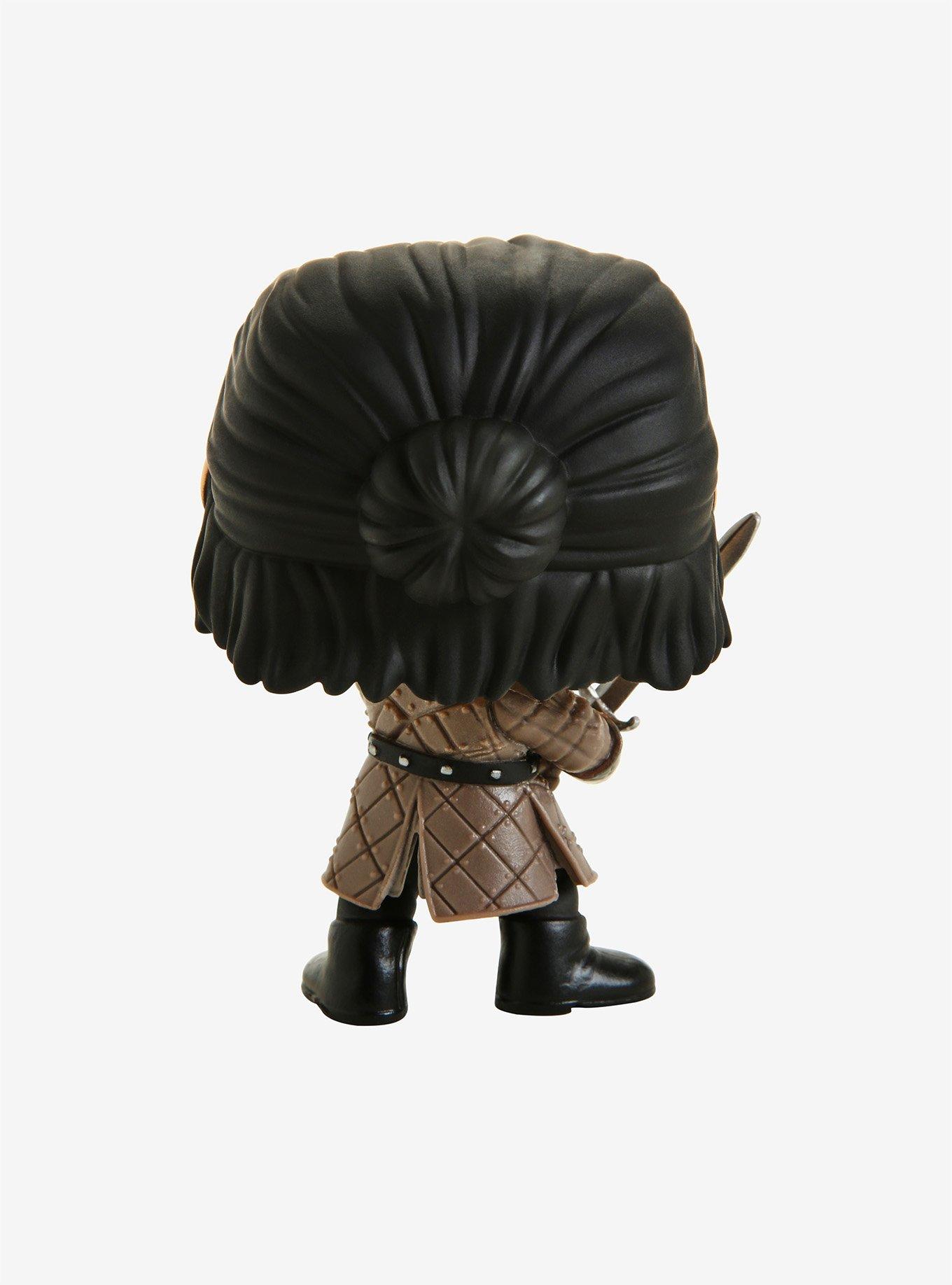 Funko Pop! Game of Thrones Jon Snow with Sword Vinyl Figure, , alternate