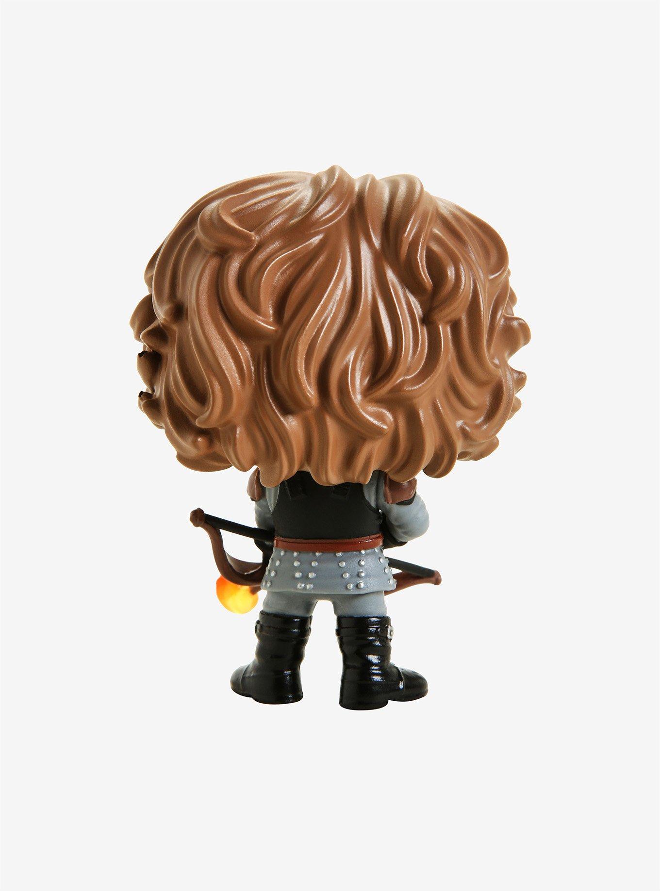 Funko Pop! Game of Thrones Theon Greyjoy with Flaming Arrows Vinyl Figure, , alternate