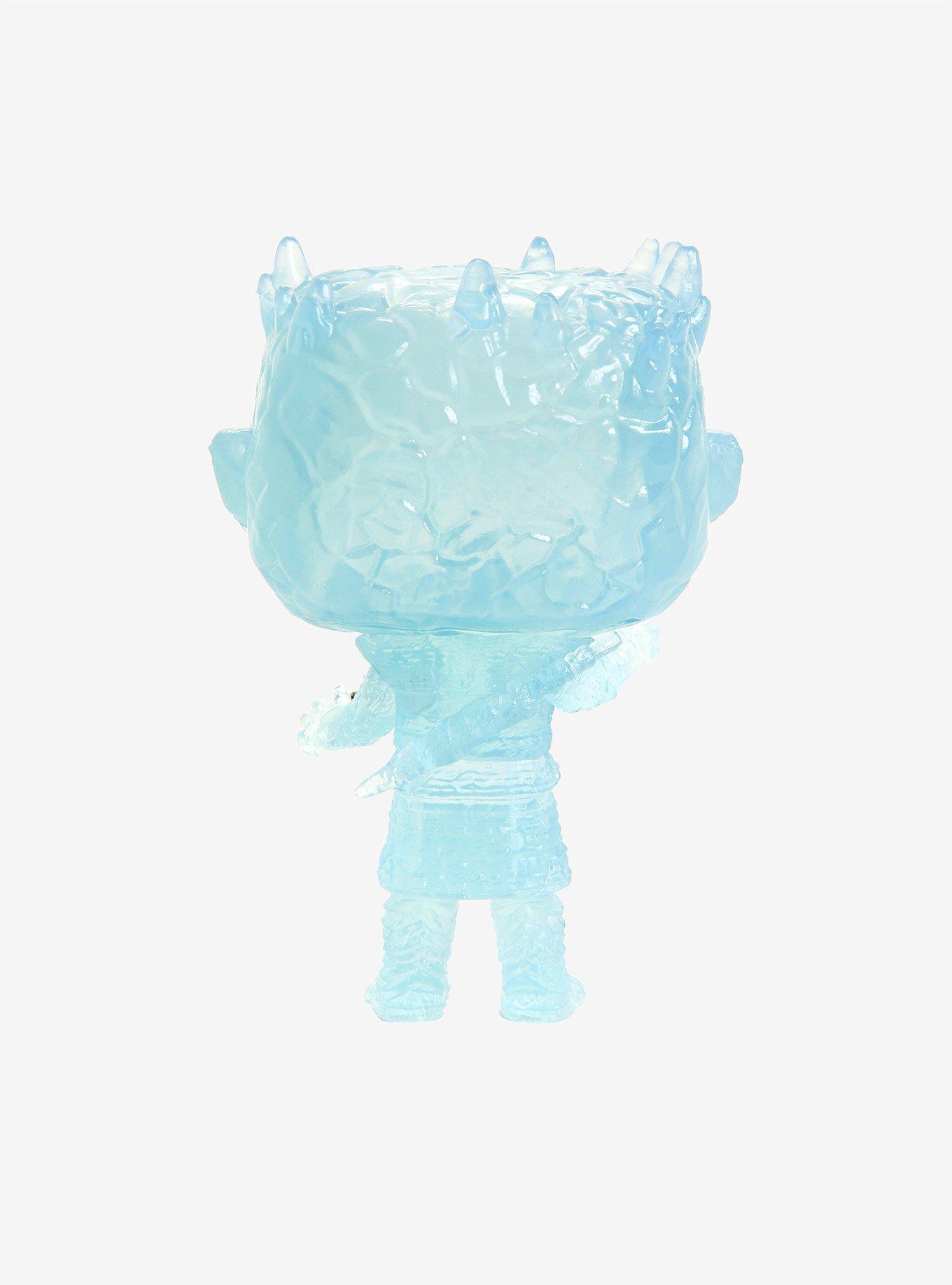 Funko Pop! Game of Thrones Crystal Night King (Dagger in Chest) Vinyl Figure, , alternate
