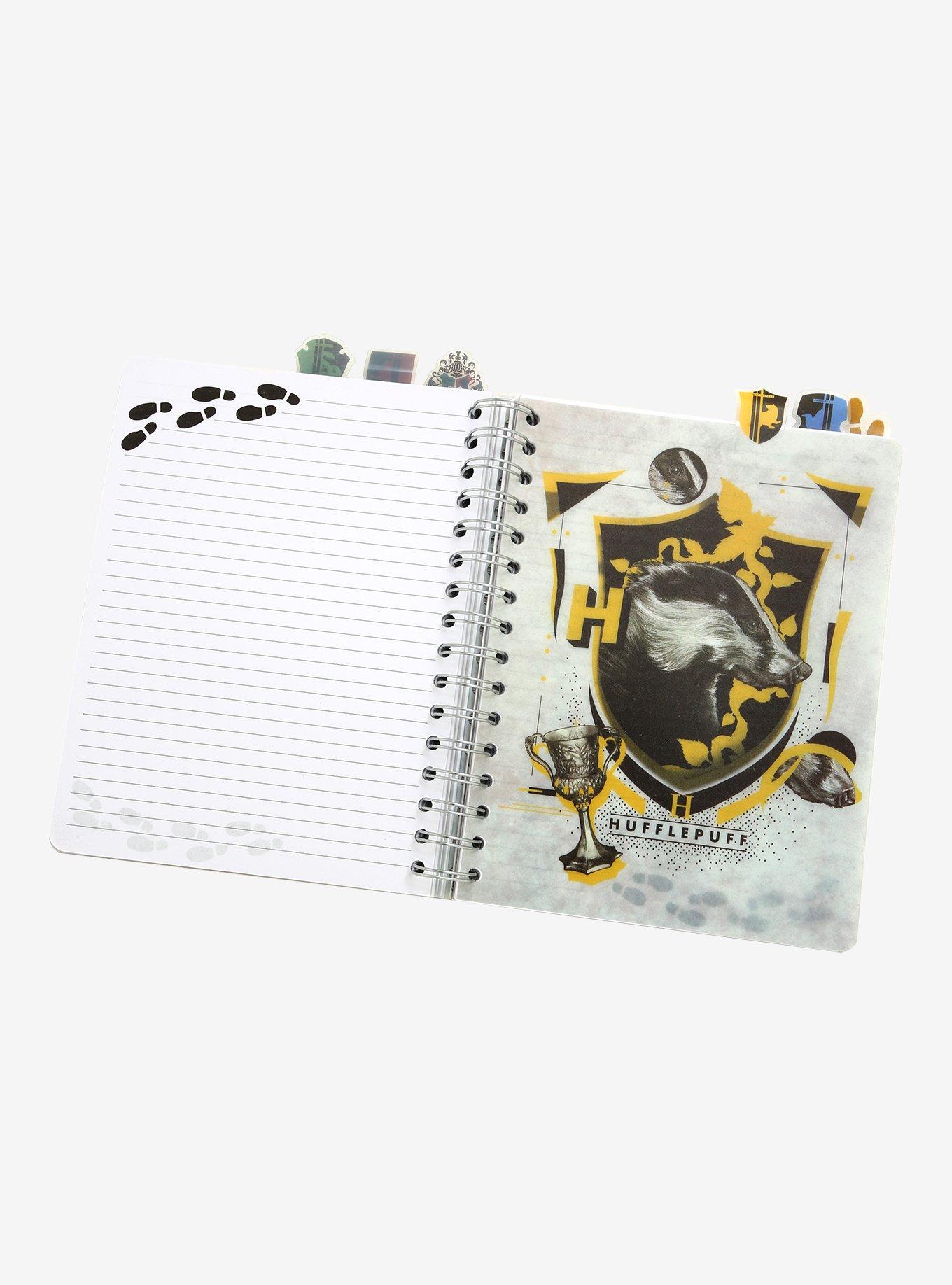 Harry Potter Marauder's Map Tabbed Journal, , alternate