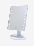 White Light-Up LED Vanity Mirror, , alternate