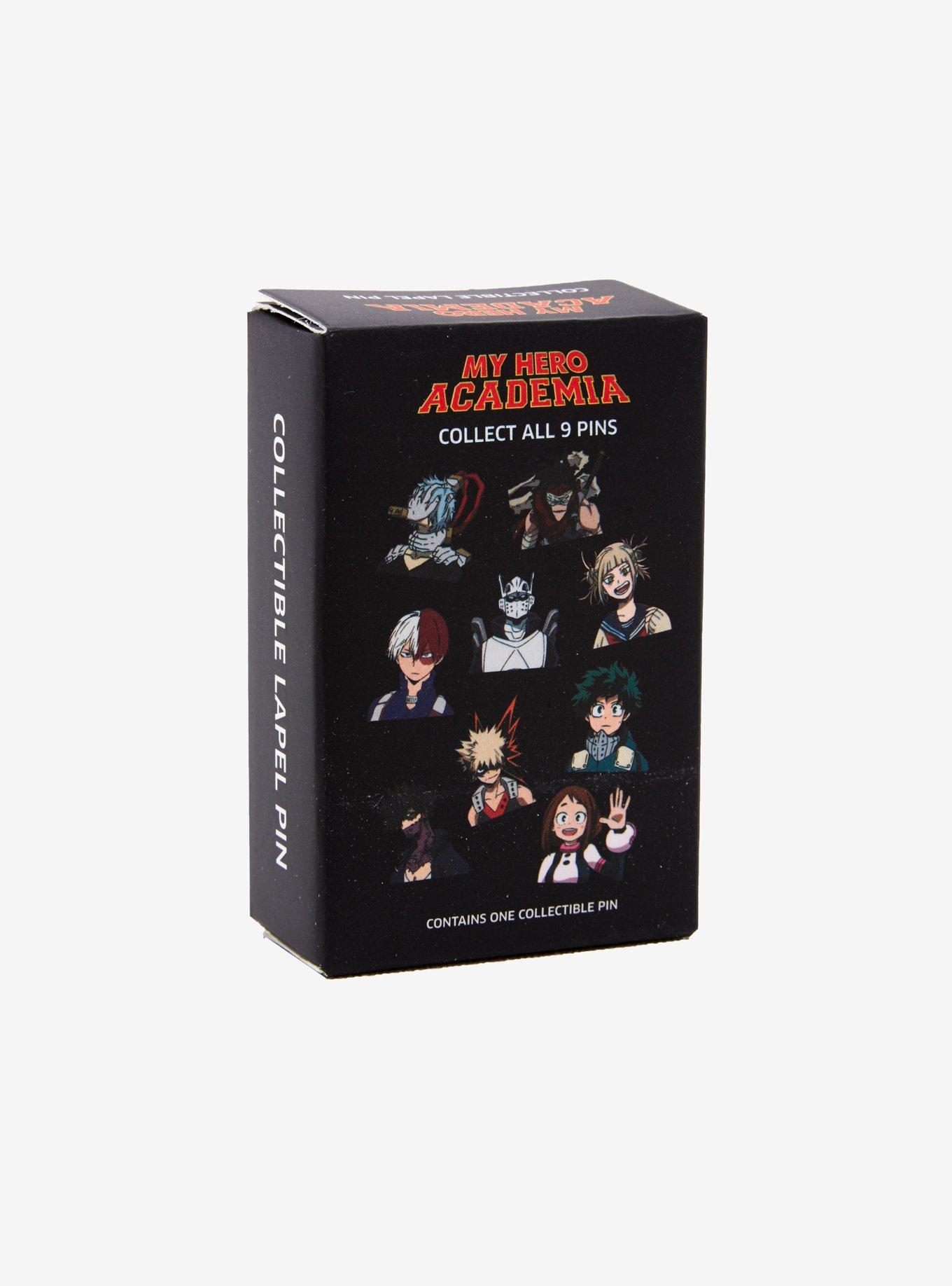 My Hero Academia Villain Blind Box Enamel Pin, , alternate