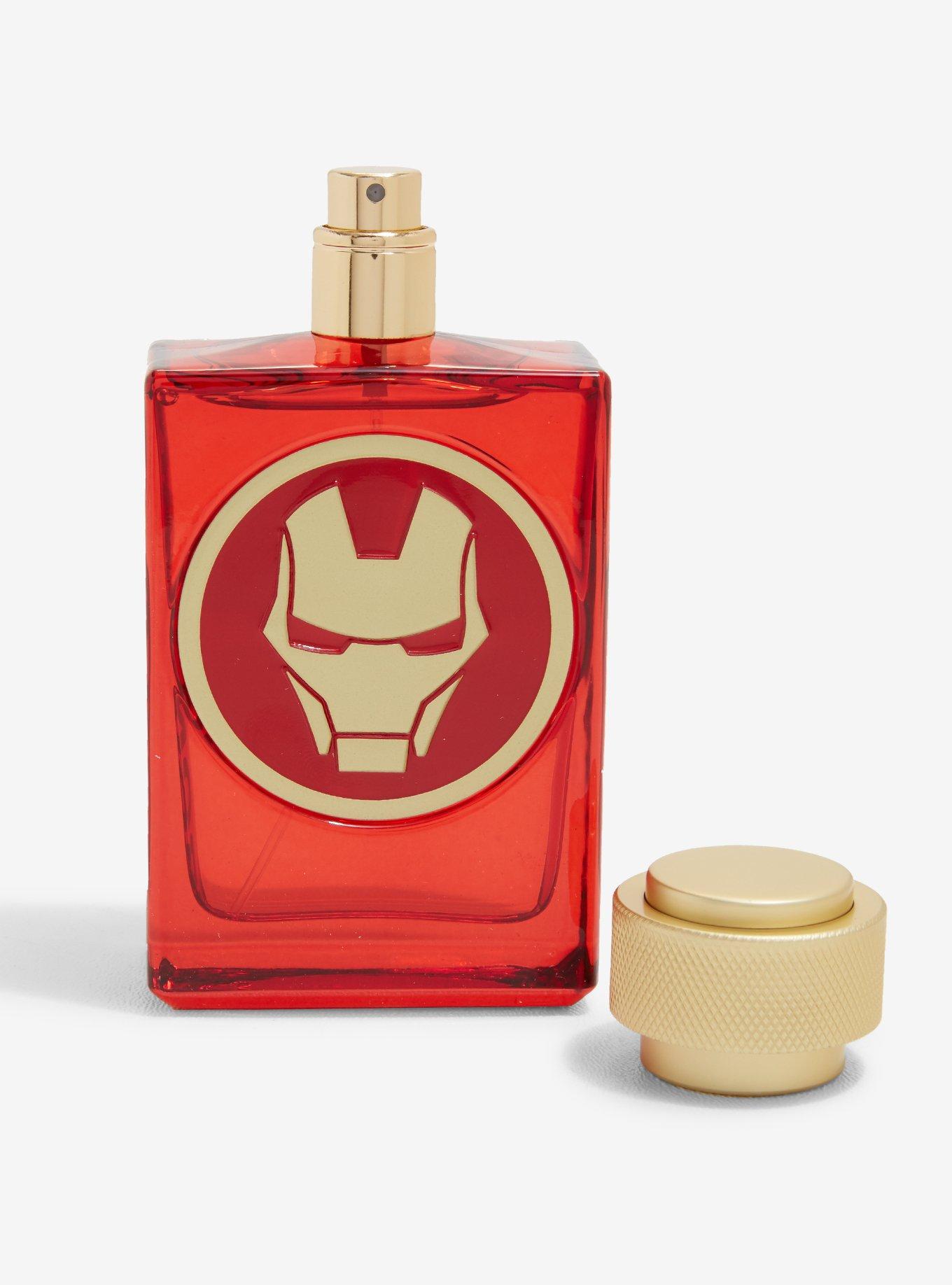 Marvel Iron Man Fragrance, , alternate
