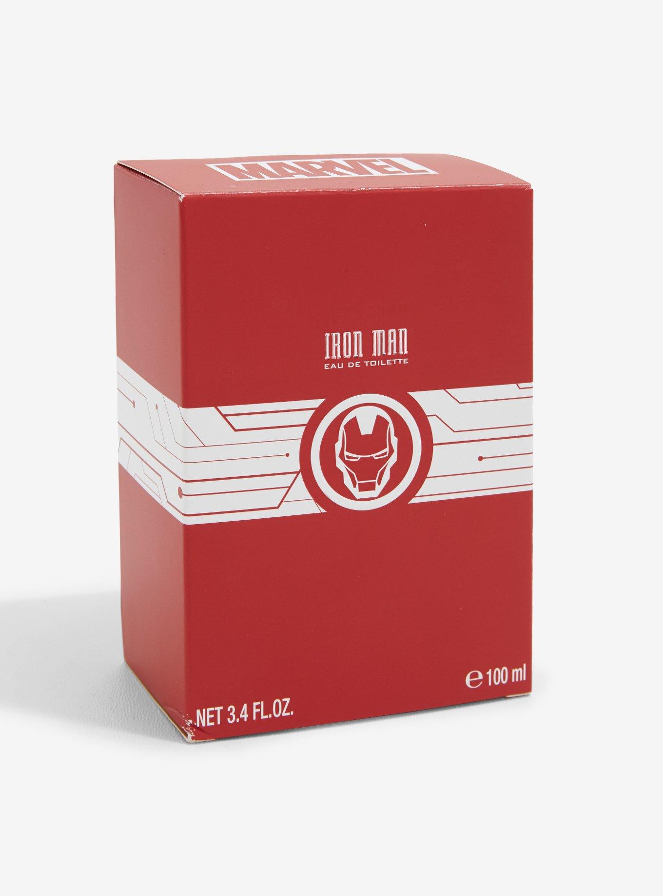 Marvel Iron Man Fragrance, , alternate