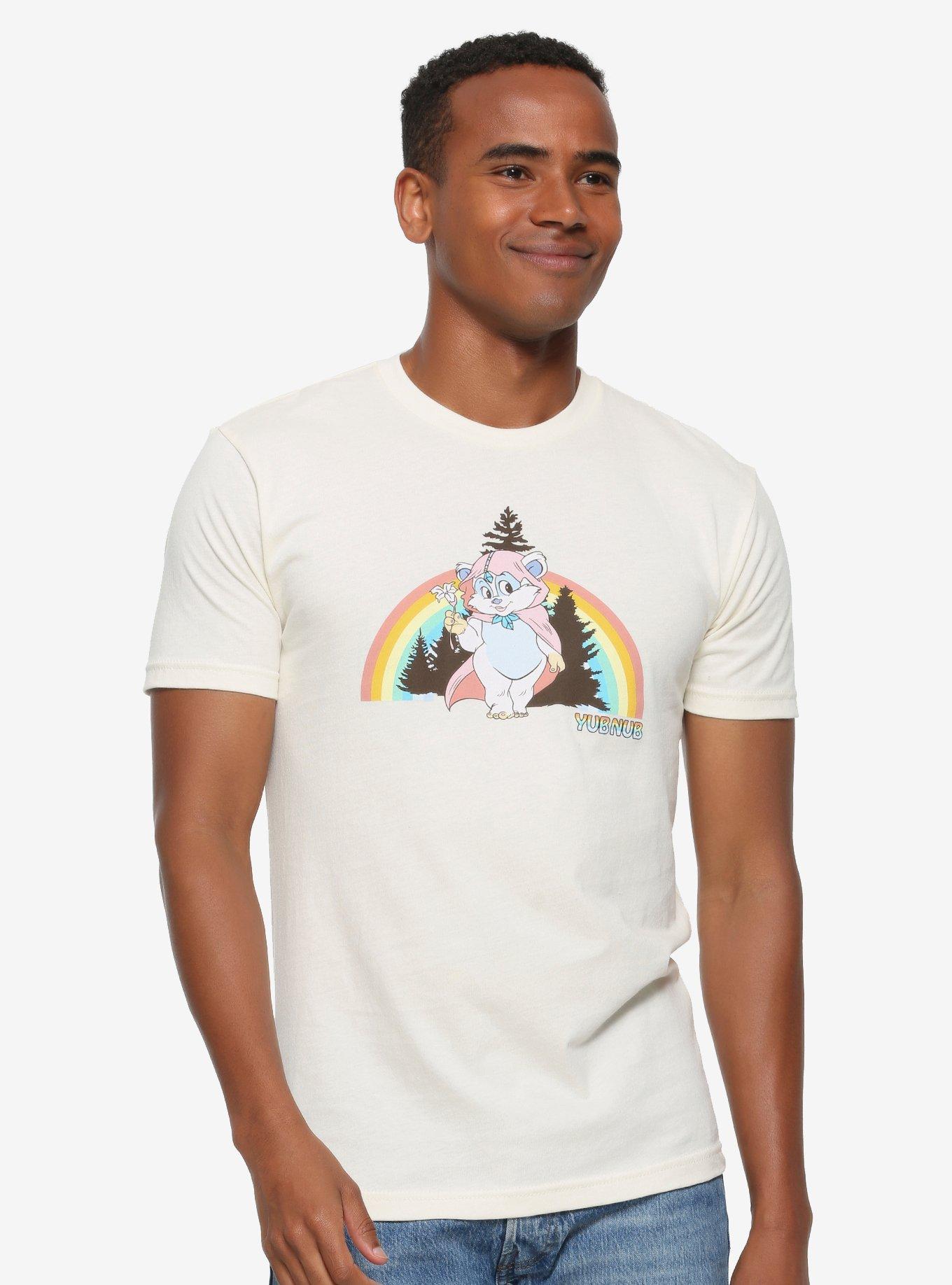 Our Universe Star Wars Rainbow Ewok Yub Nub T-Shirt, , alternate