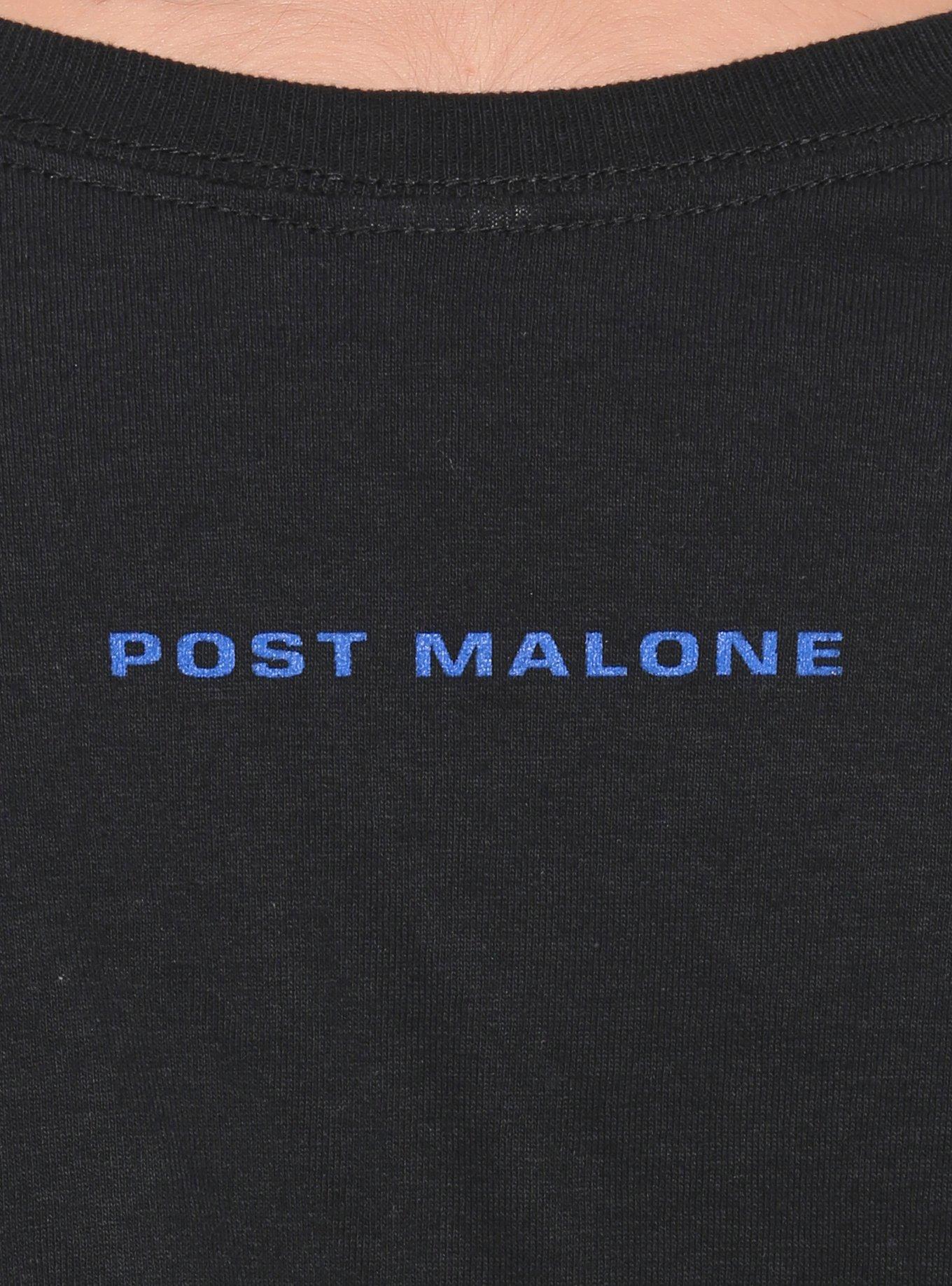 Post Malone Profile T-Shirt, , alternate