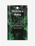 Weirdo's Gang Death Metal Dreams Necklace, , alternate