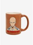 One Punch Man 3D Molded Mug - BoxLunch Exclusive, , alternate