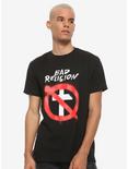 Bad Religion Crossbuster T-Shirt, BLACK, alternate
