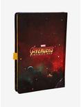 Marvel Avengers: Infinity War Thanos Gauntlet Journal, , alternate