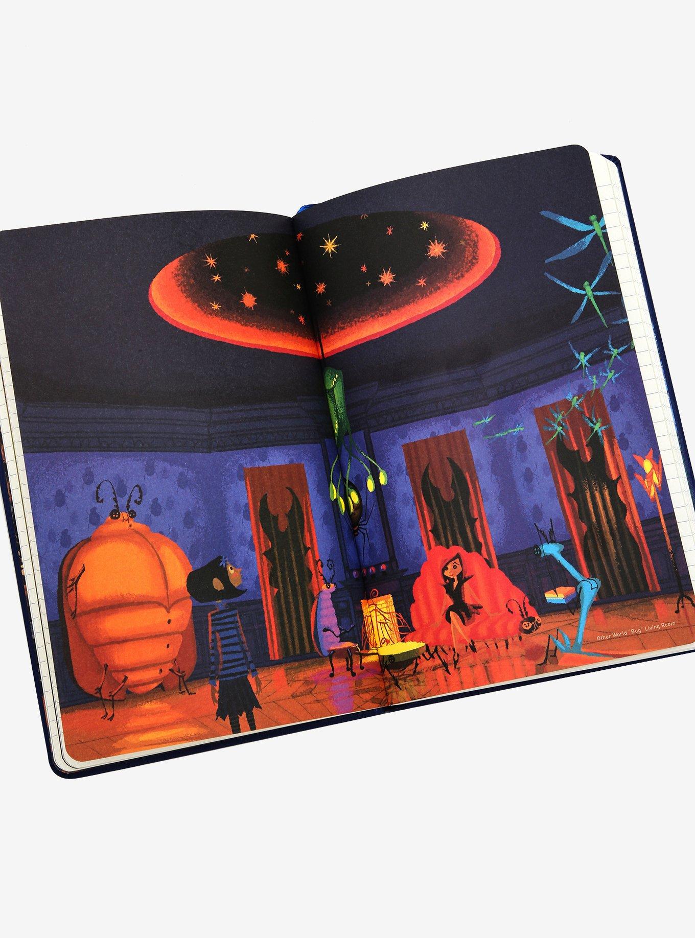 Coraline Door Journal, , alternate