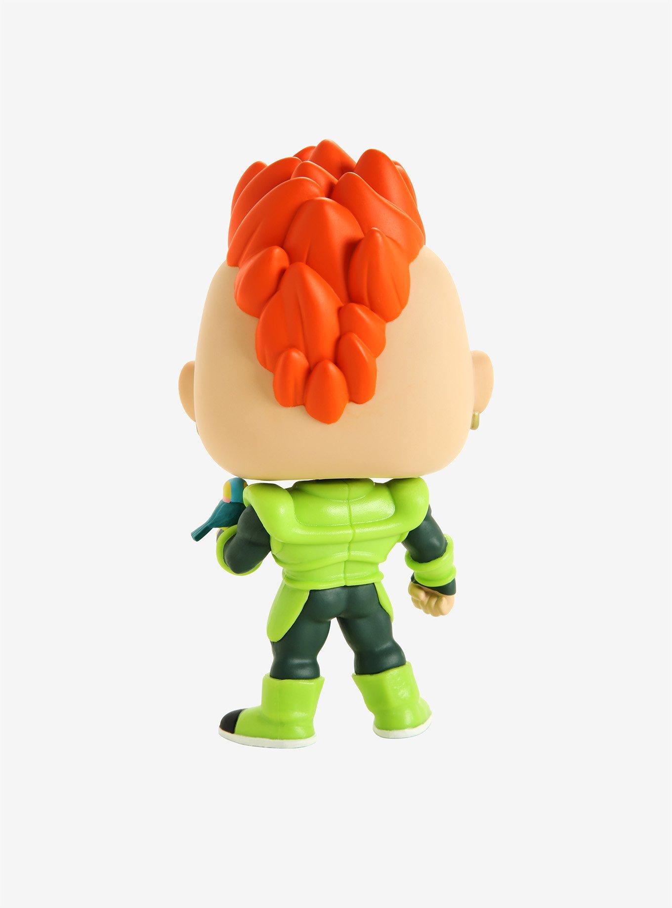 Funko Dragon Ball Z Pop! Animation Android 16 Vinyl Figure, , alternate