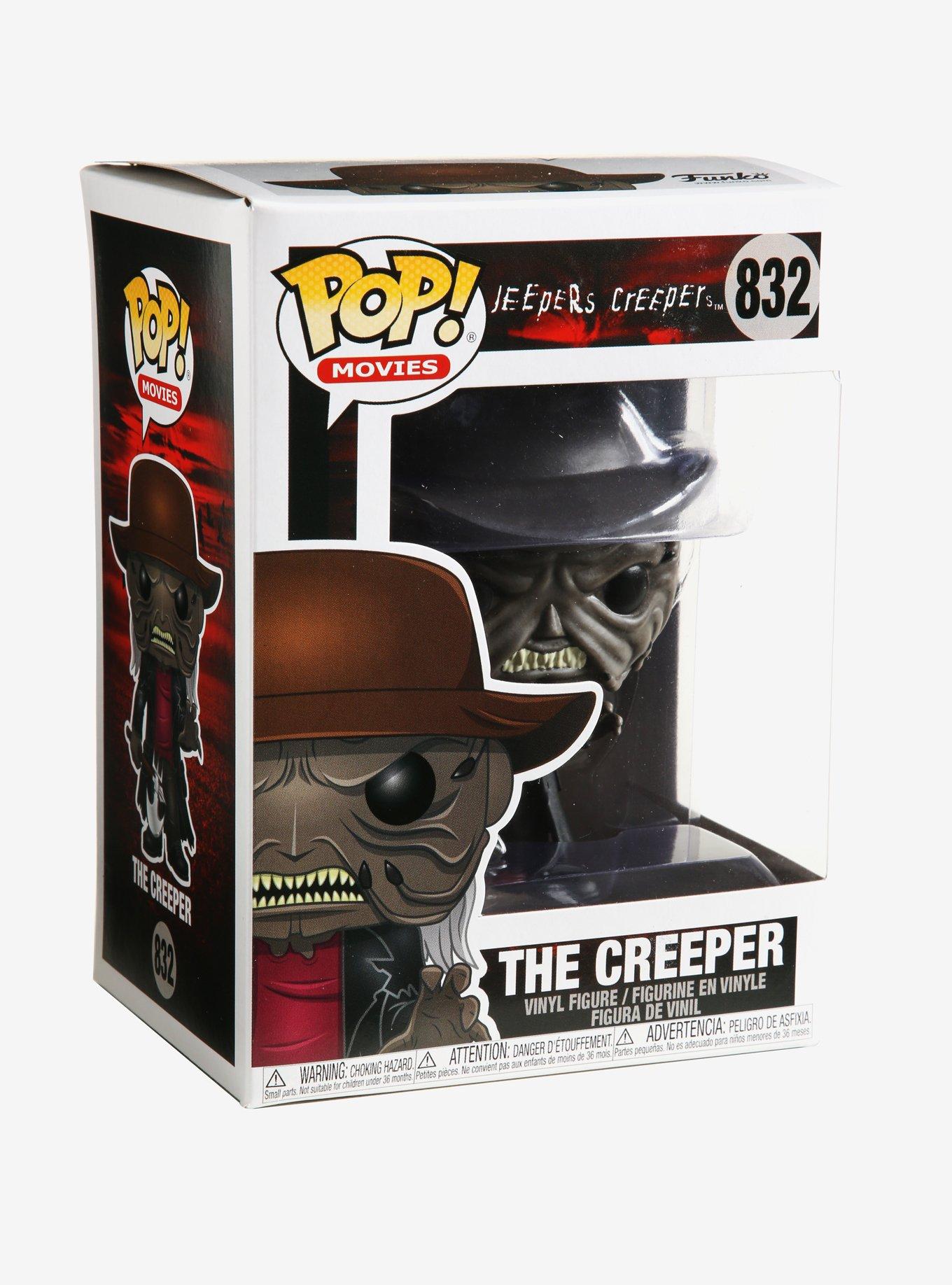 Funko Jeepers Creepers Pop! Movies The Creeper Vinyl Figure | Hot