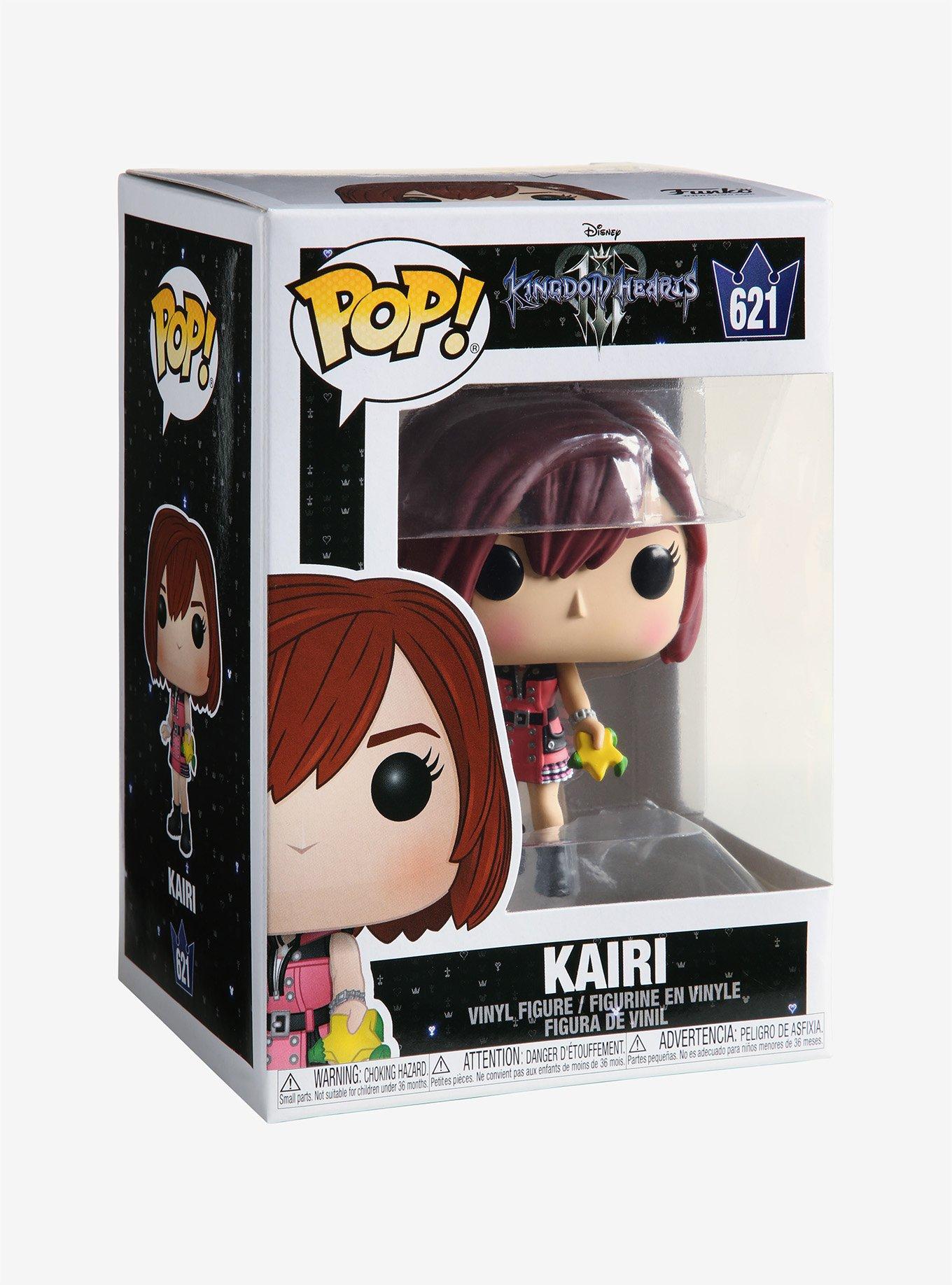 Funko Disney Pop! Kingdom Hearts III Kairi Vinyl Figure, , alternate
