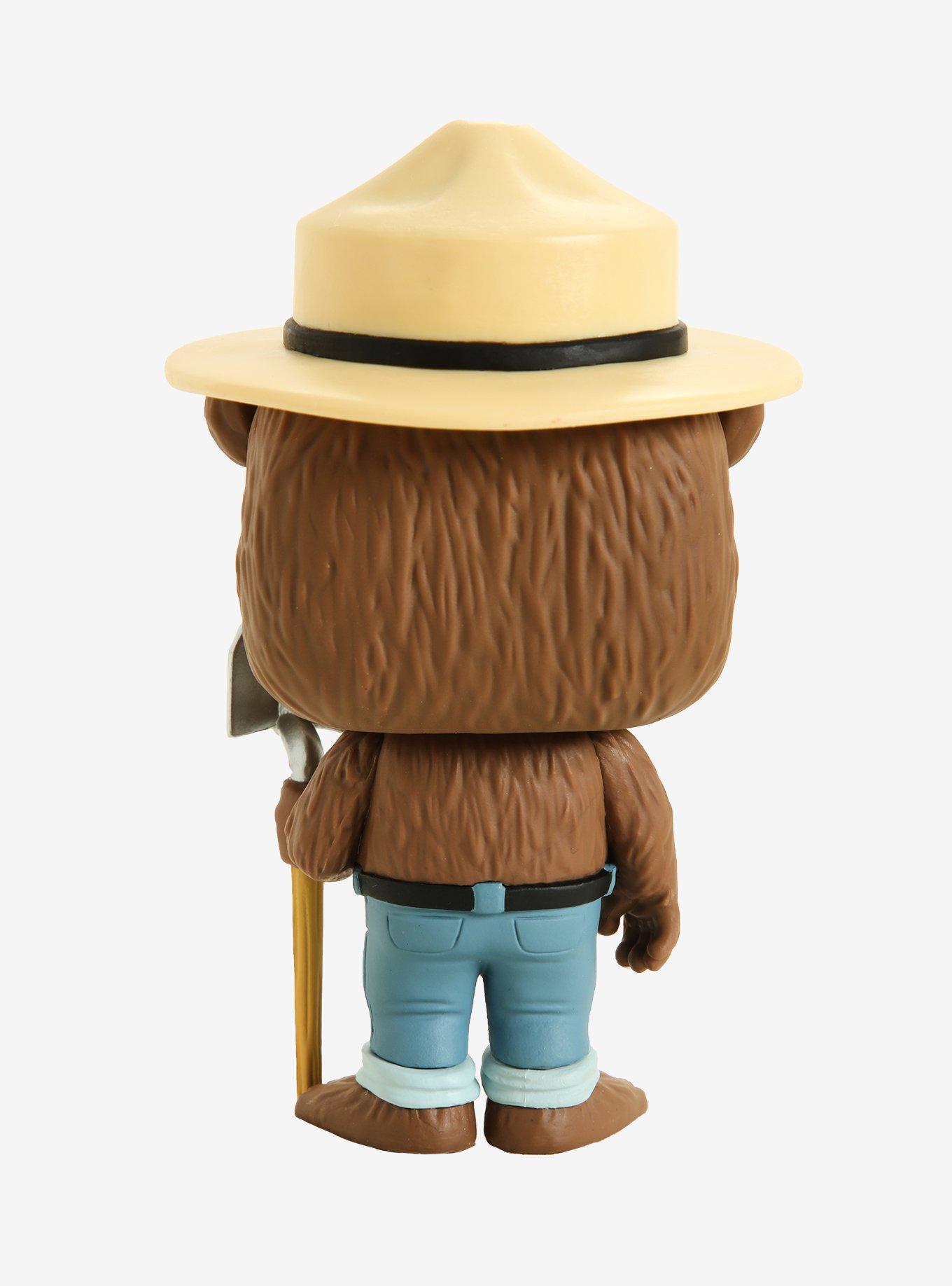 Funko Pop! Ad Icons Smokey Bear Vinyl Figure, , alternate