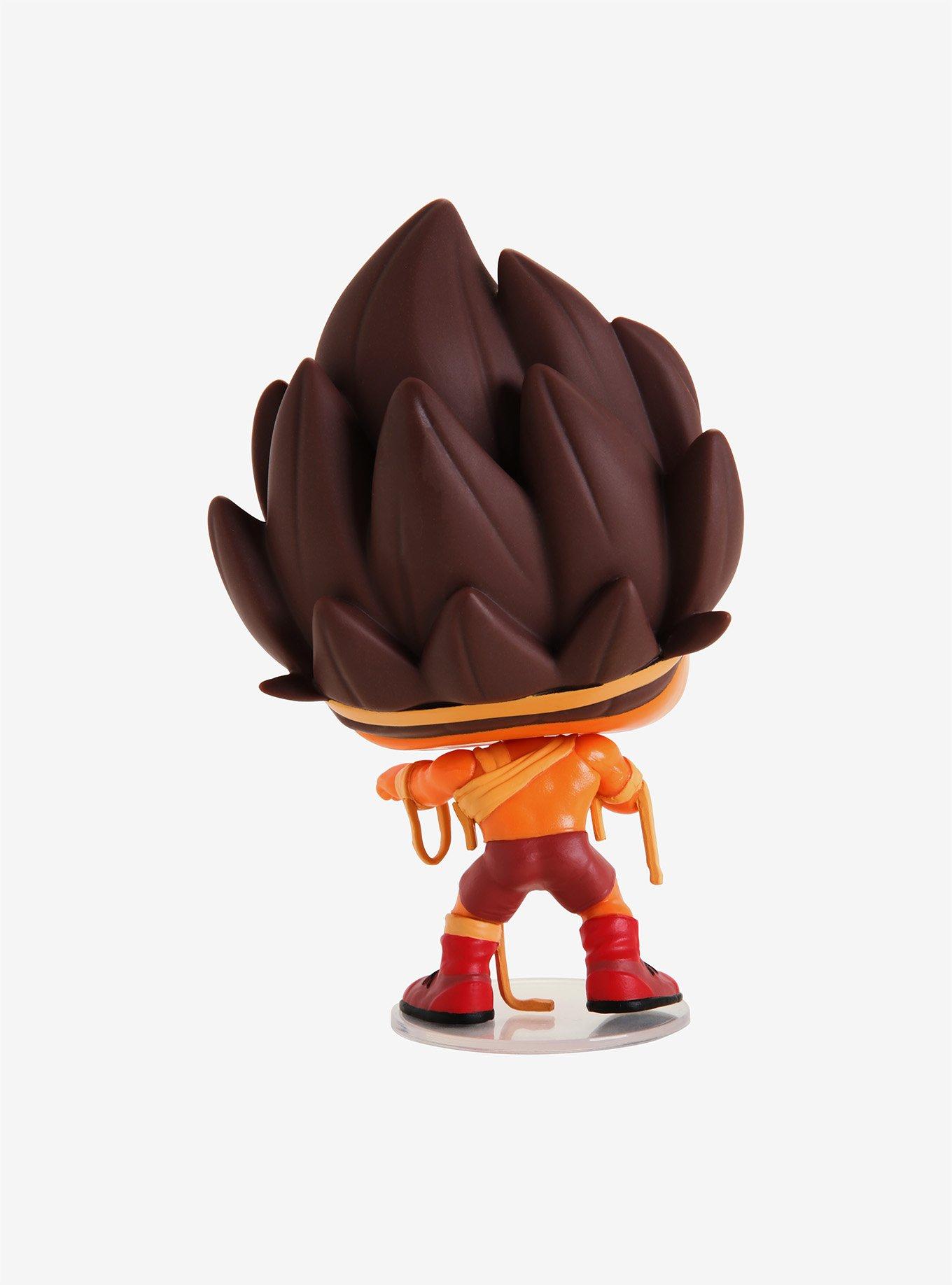 Funko Dragon Ball Z Pop! Animation Vegeta (Training) Vinyl Figure, , alternate