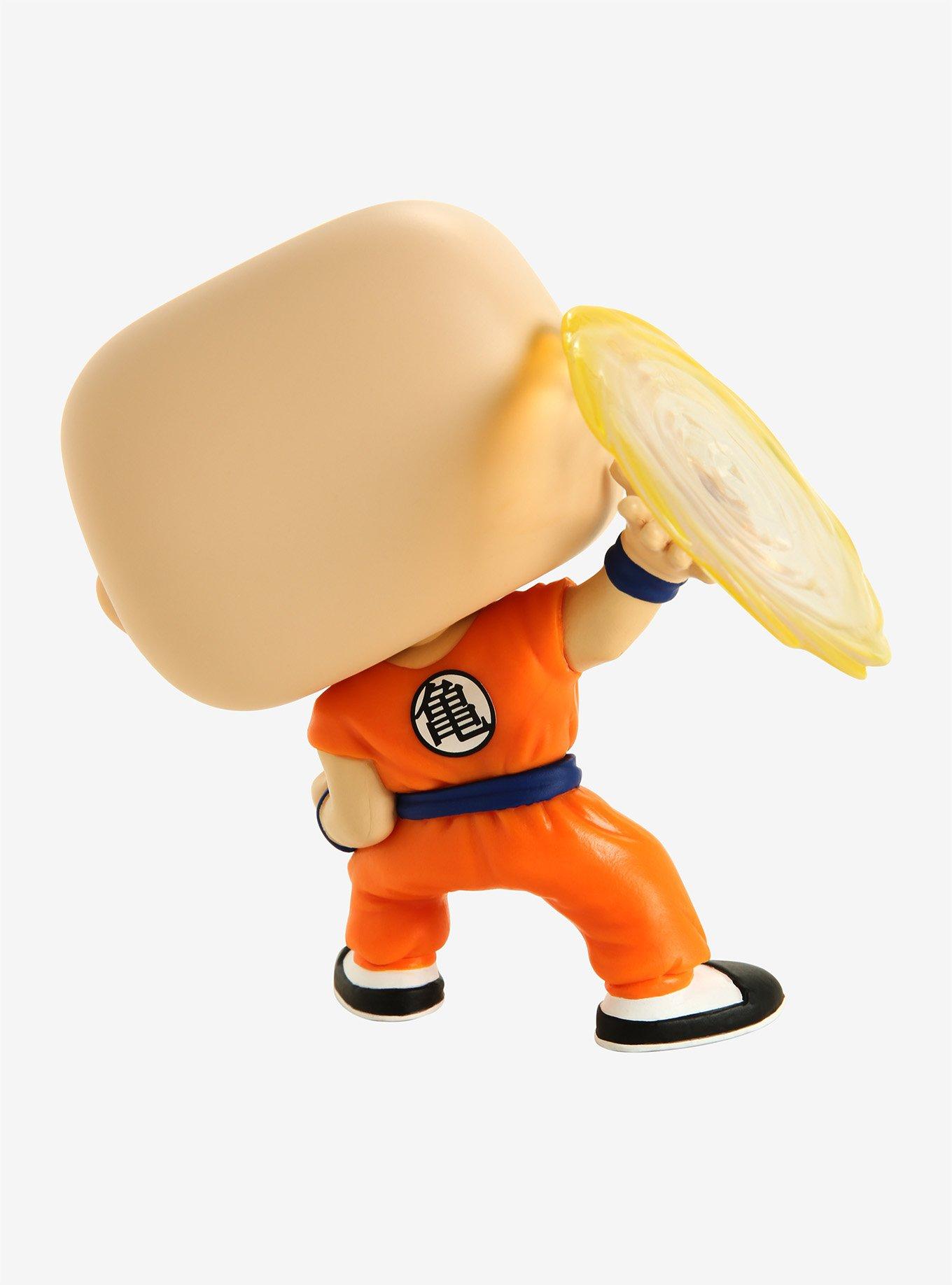 Funko Dragon Ball Z Pop! Animation Krillin Vinyl Figure, , alternate