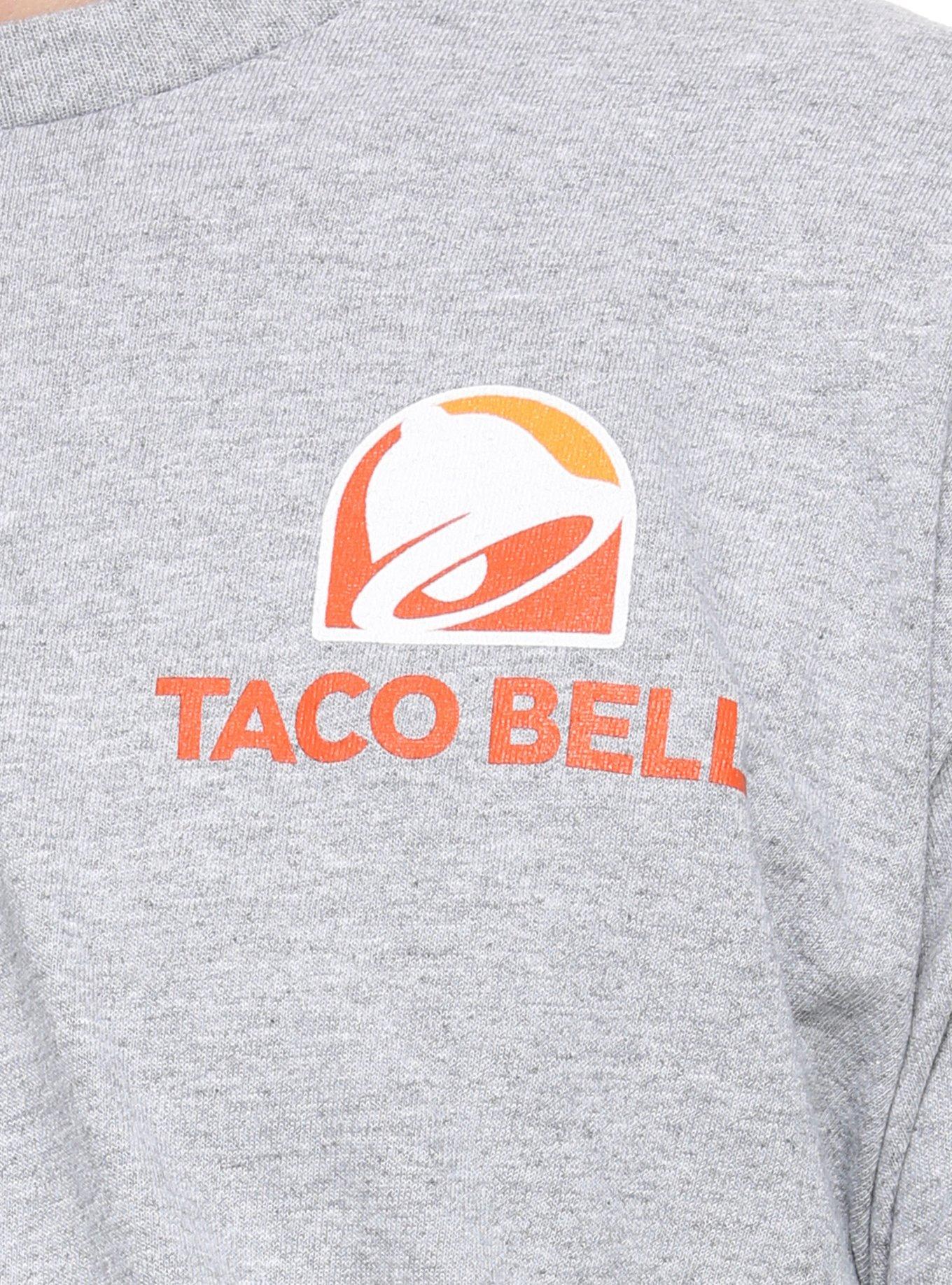 Taco Bell Long-Sleeve T-Shirt, MULTI, alternate