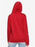 Red Hot Chili Peppers One Hot Minute Girls Hoodie, RED, alternate