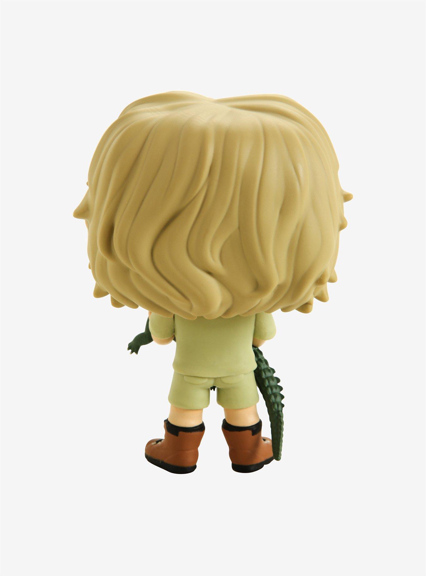 Funko The Crocodile Hunter Pop! Television Steve Irwin Vinyl Figure, , alternate