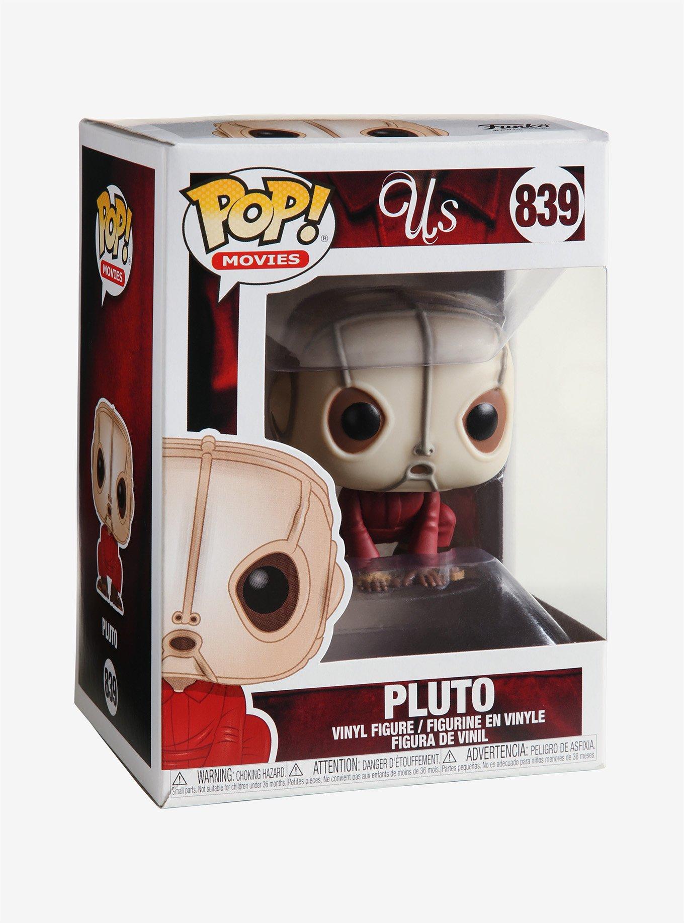 Funko Us Pop! Movies Pluto Wilson Vinyl Figure, , alternate