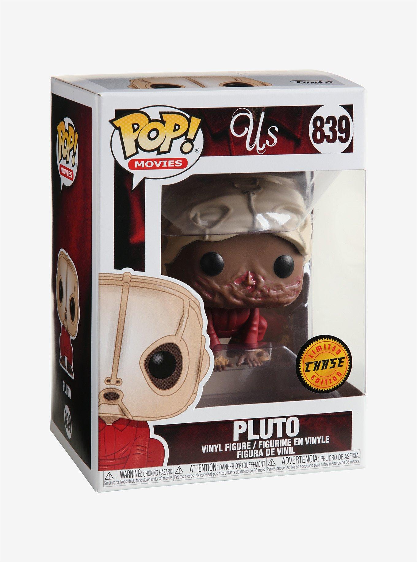 Funko Us Pop! Movies Pluto Wilson Vinyl Figure, , alternate