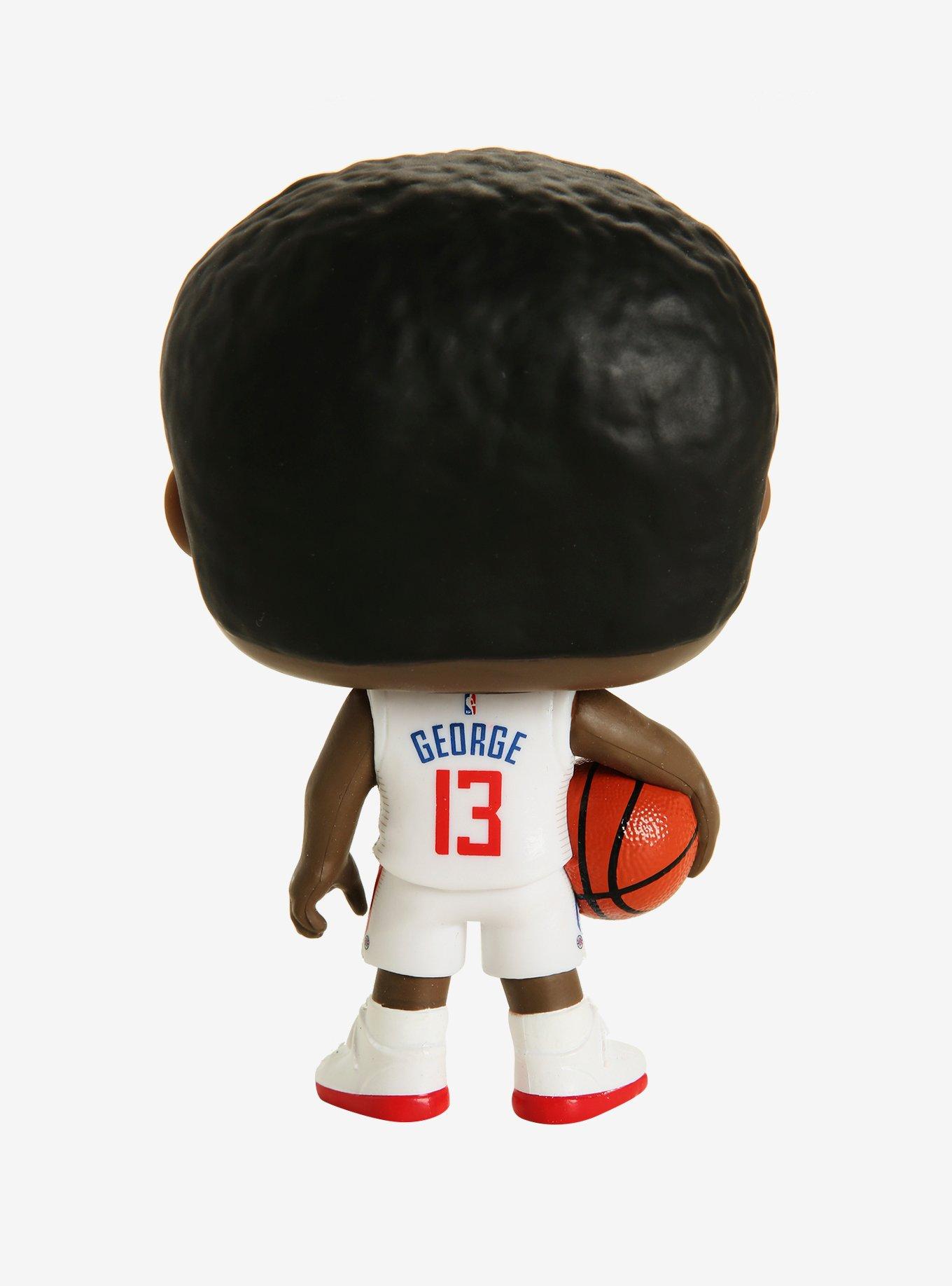Funko NBA Clippers Pop! Basketball Paul George Vinyl Figure, , alternate