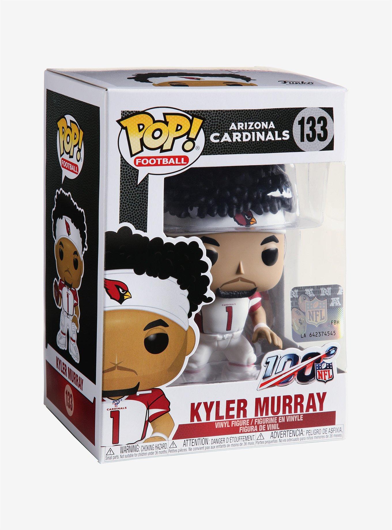 Funko NFL Cardinals Pop! Football Kyler Murray Vinyl Figure, , alternate