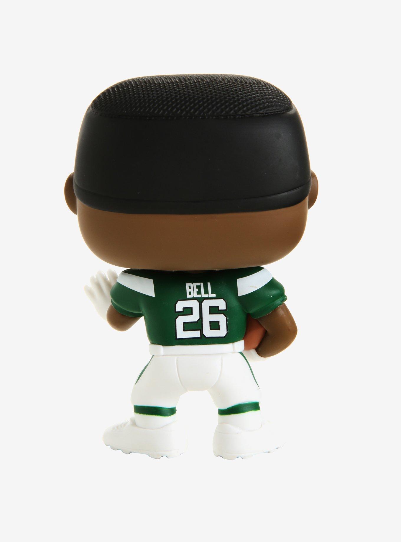 NFL Jets Le'Veon Bell (Home Jersey) Funko Pop! Vinyl Figure