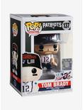 Funko NFL Patriots Pop! Football Tom Brady Vinyl Figure, , alternate