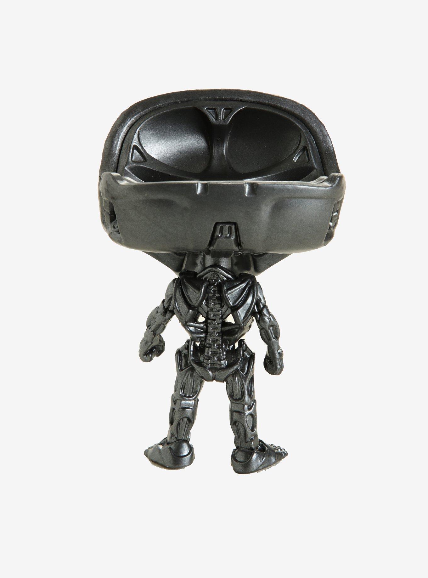 Funko Terminator: Dark Fate Pop! Movies Rev-9 Endoskeleton Vinyl Figure, , alternate
