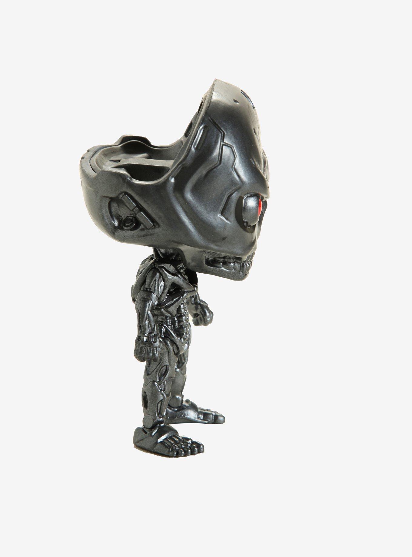 Funko Terminator: Dark Fate Pop! Movies Rev-9 Endoskeleton Vinyl Figure, , alternate