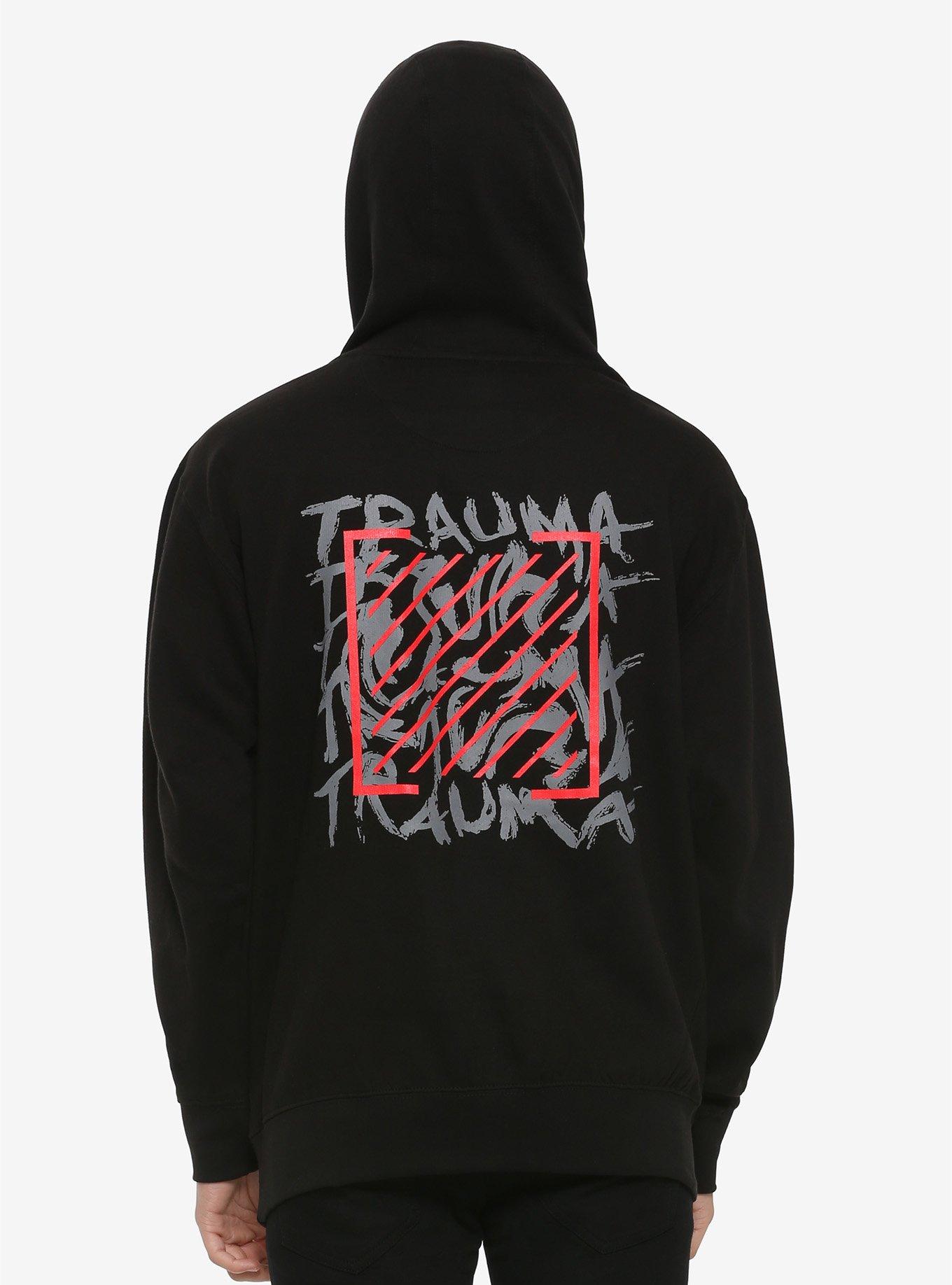 I Prevail Trauma Hoodie | Hot Topic