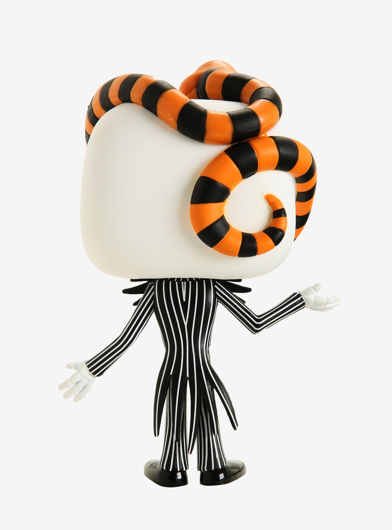 Funko The Nightmare Before Christmas Pop! Jack Skellington (Snake) Vinyl Figure Hot Topic Exclusive, , alternate