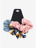 Ribbed Jersey Scrunchy Set - BoxLunch Exclusive, , alternate
