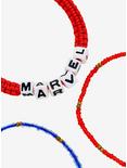 Marvel Bead Bracelet Set - BoxLunch Exclusive, , alternate