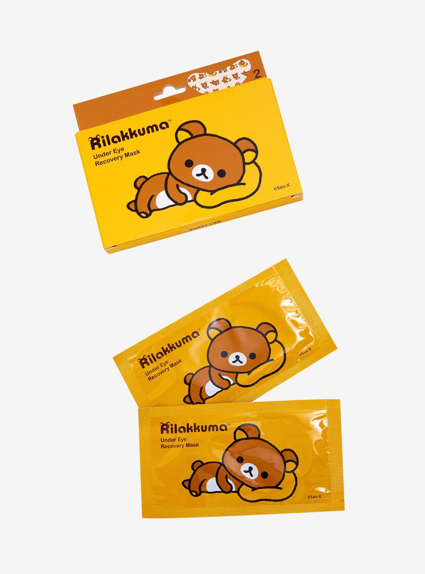 Rilakkuma Blemish Treatment Patches, , alternate