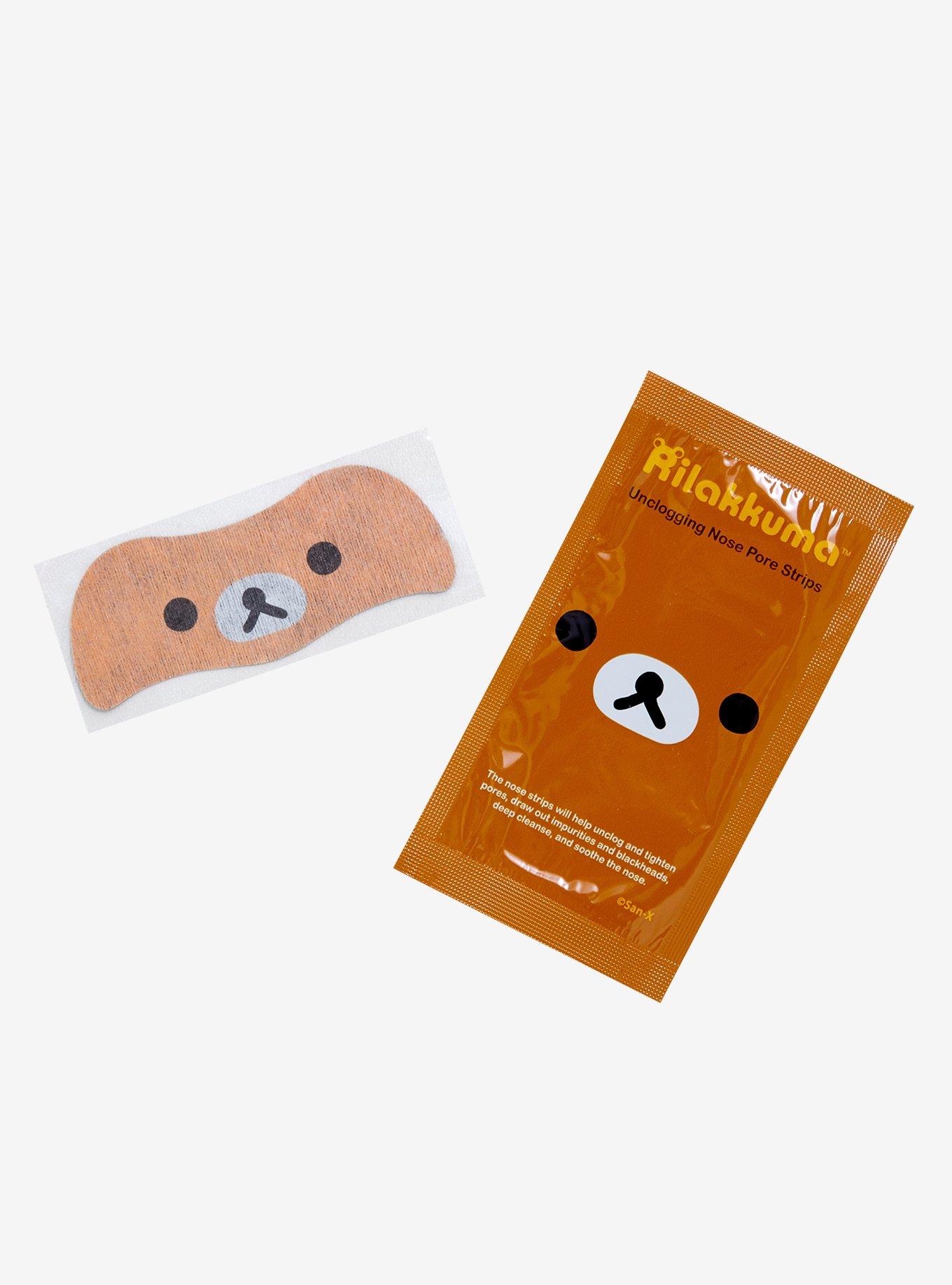 Rilakkuma Pore Strips, , alternate