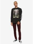 Attack On Titan Characters Long-Sleeve T-Shirt, MULTI, alternate