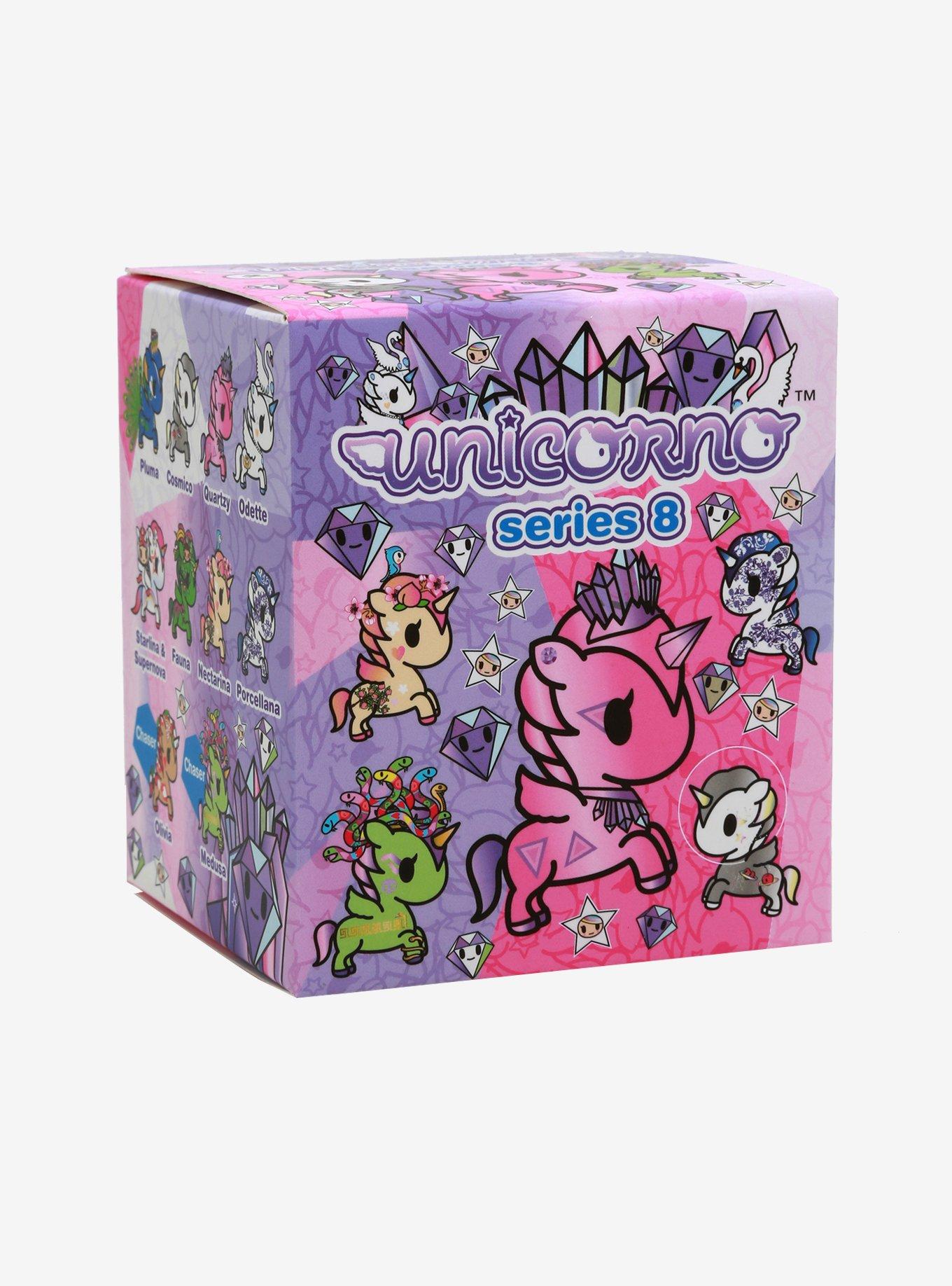 tokidoki Unicorno Series 8 Blind Box Vinyl Figure, , alternate