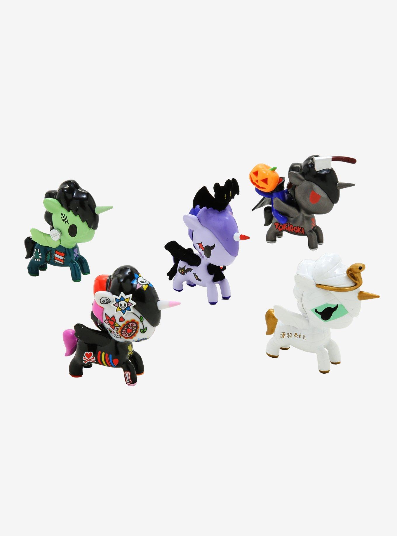 tokidoki Halloween Unicorno Blind Box Figure, , alternate