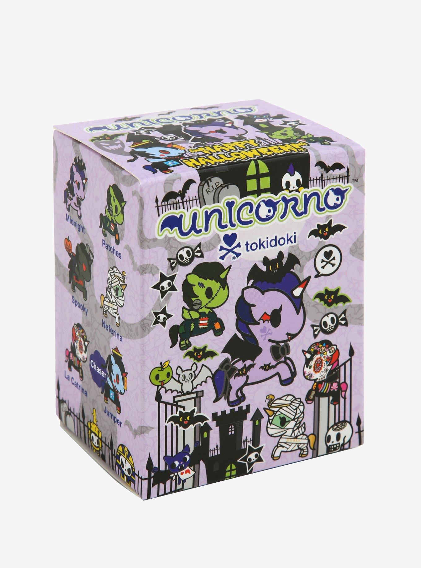 tokidoki Halloween Unicorno Blind Box Figure, , alternate