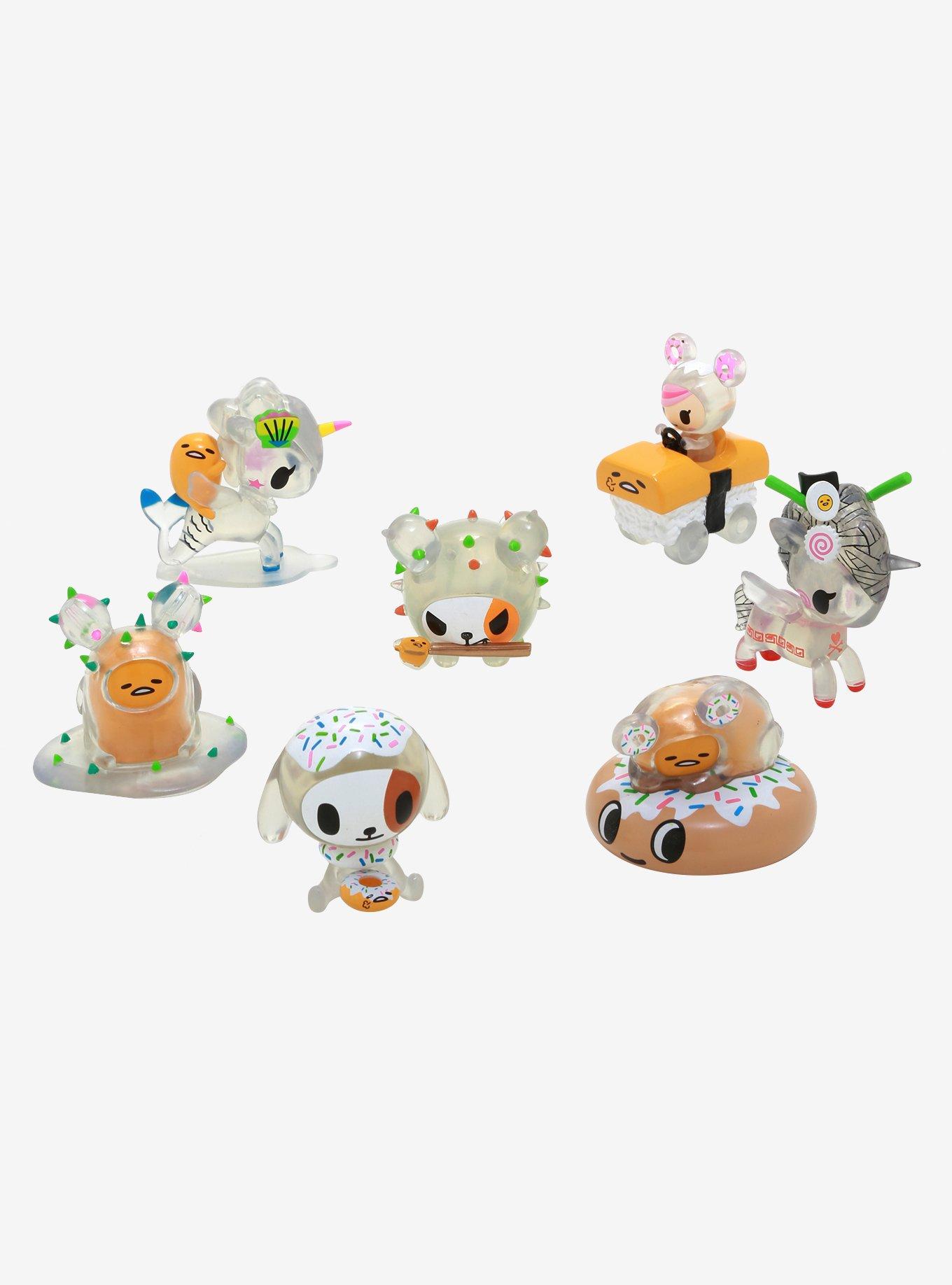 tokidoki x Gudetama Blind Box Series 1 Vinyl Figure, , alternate