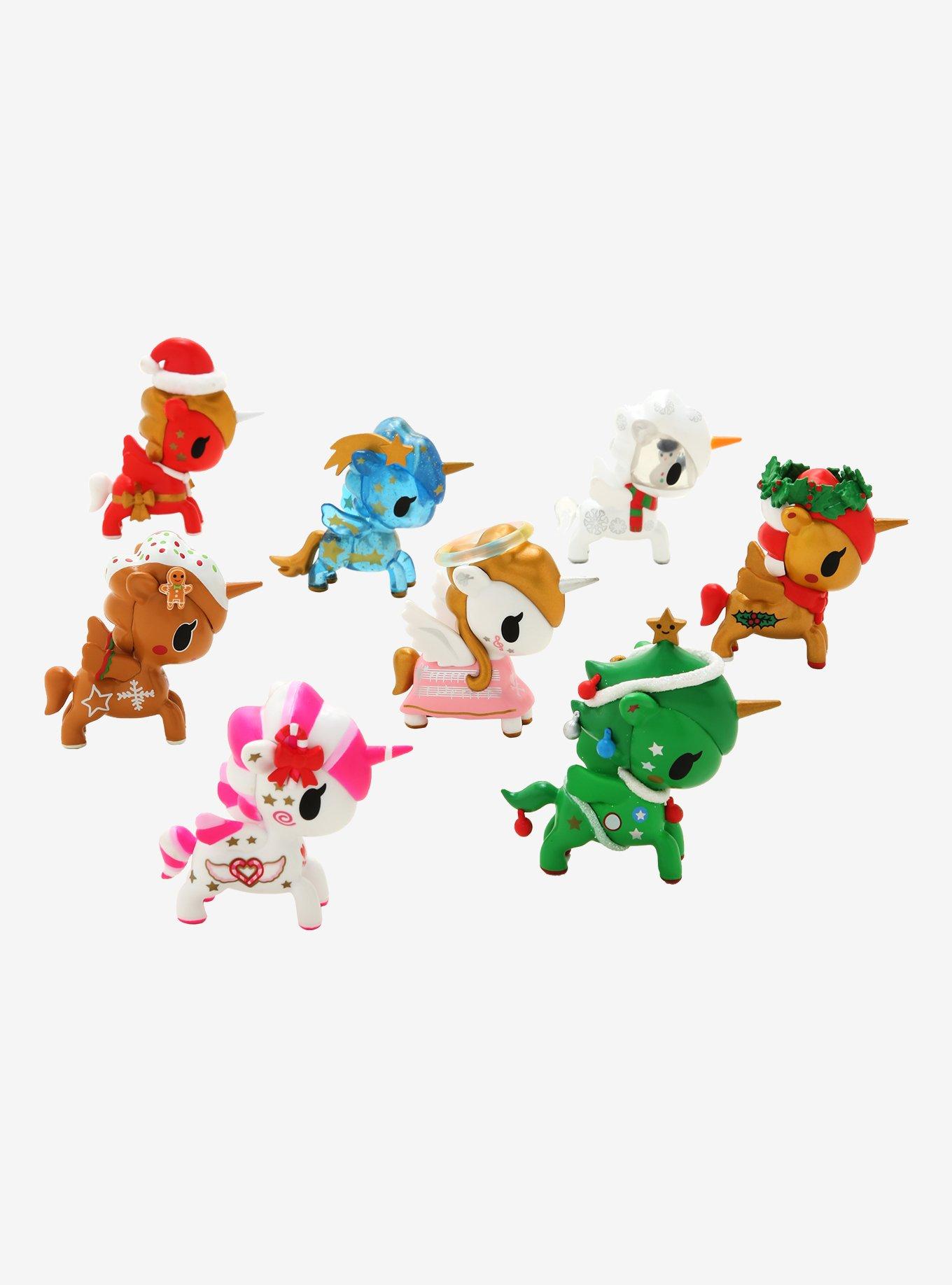 tokidoki Holiday Unicorno Series 1 Blind Box Vinyl Figure, , alternate