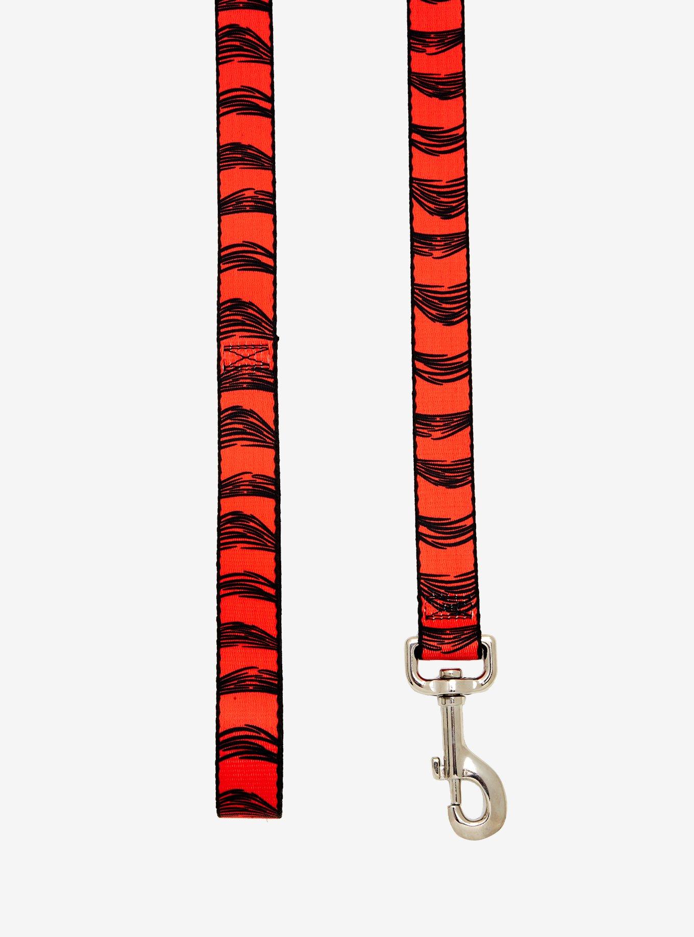 Disney Winnie The Pooh Tigger Stripes Pet Leash, , alternate