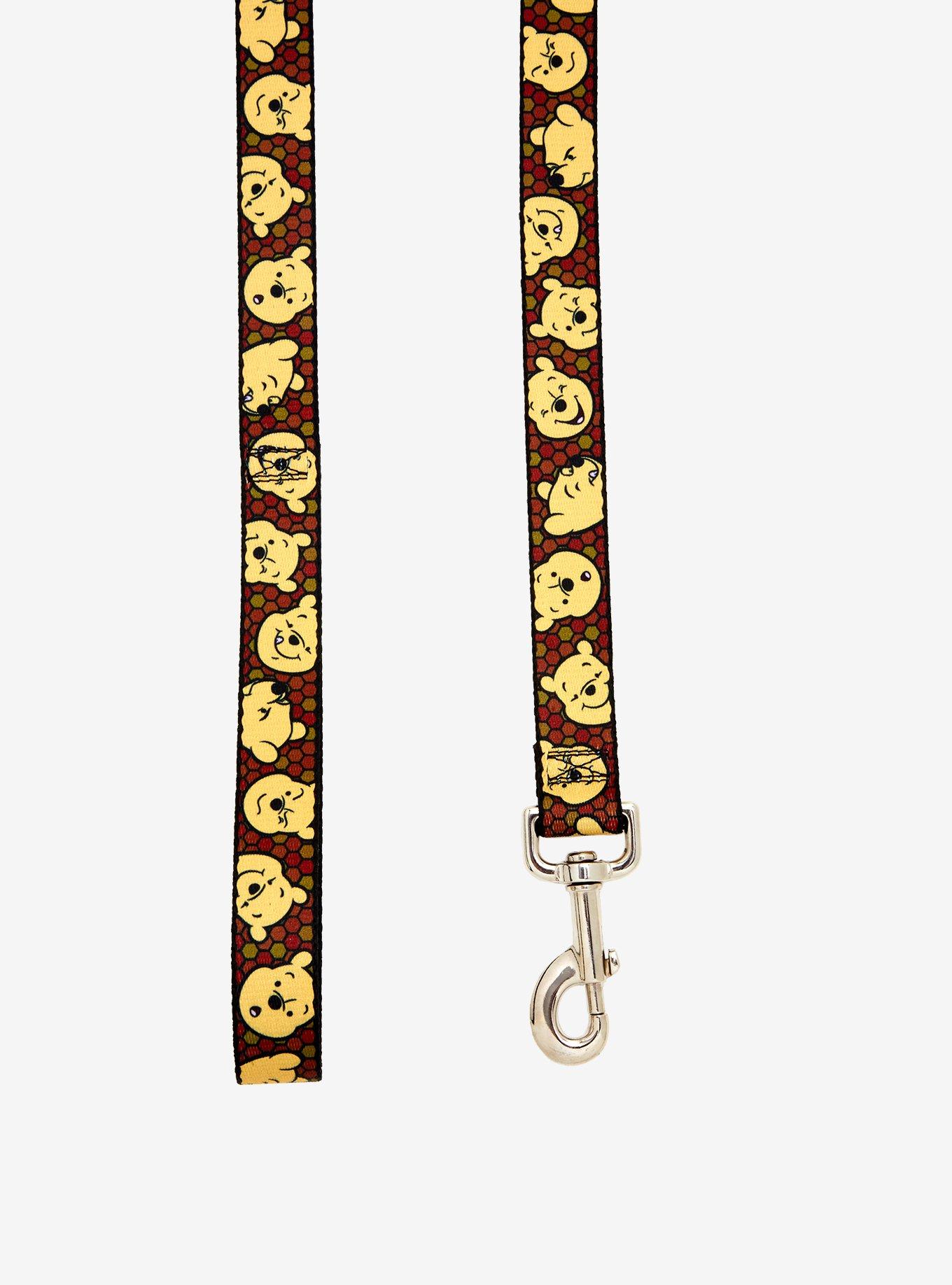 Disney Winnie The Pooh Faces Pet Leash, , alternate - view 2