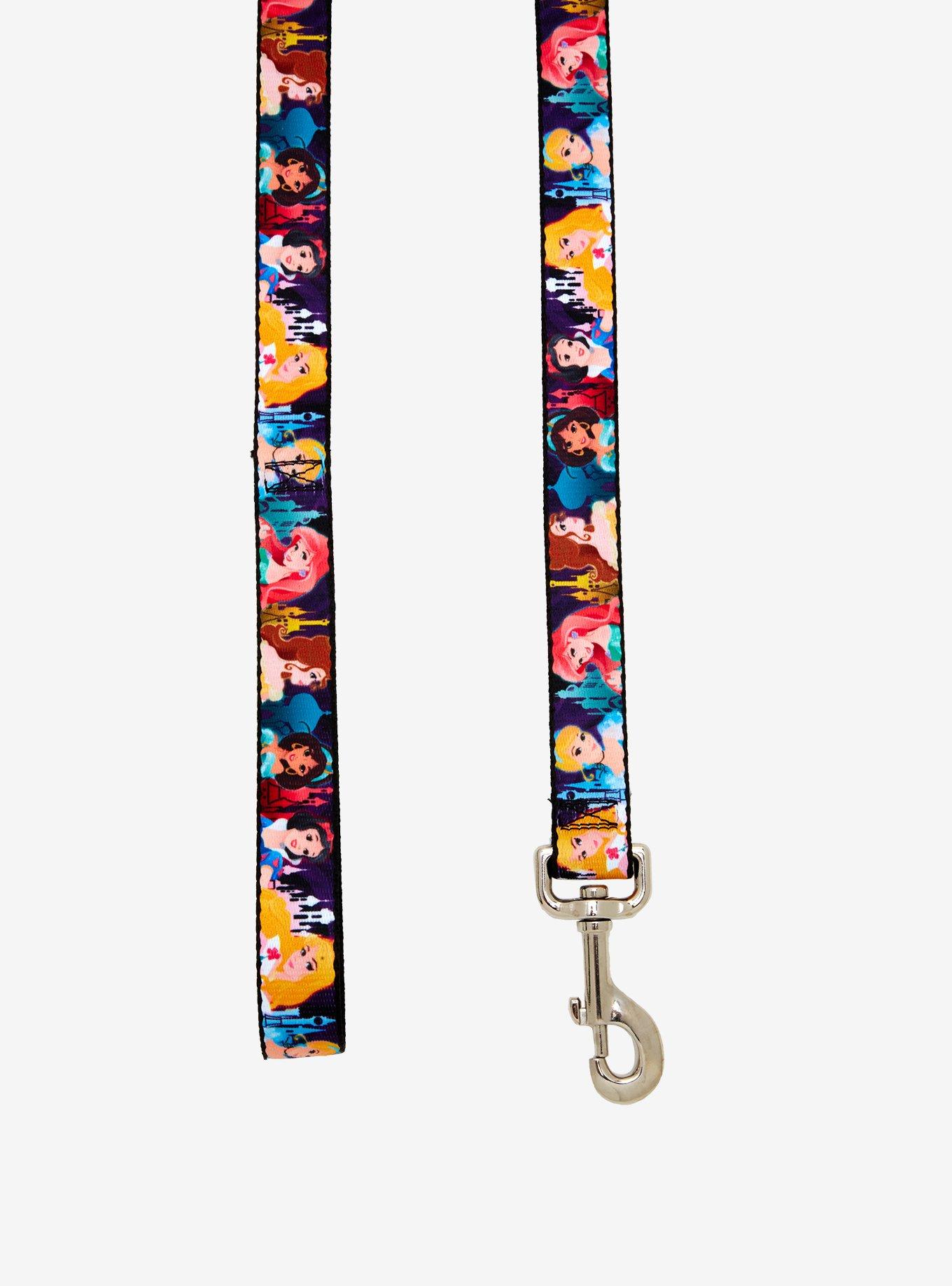 Disney Princess Characters Pet Leash, , alternate - view 2