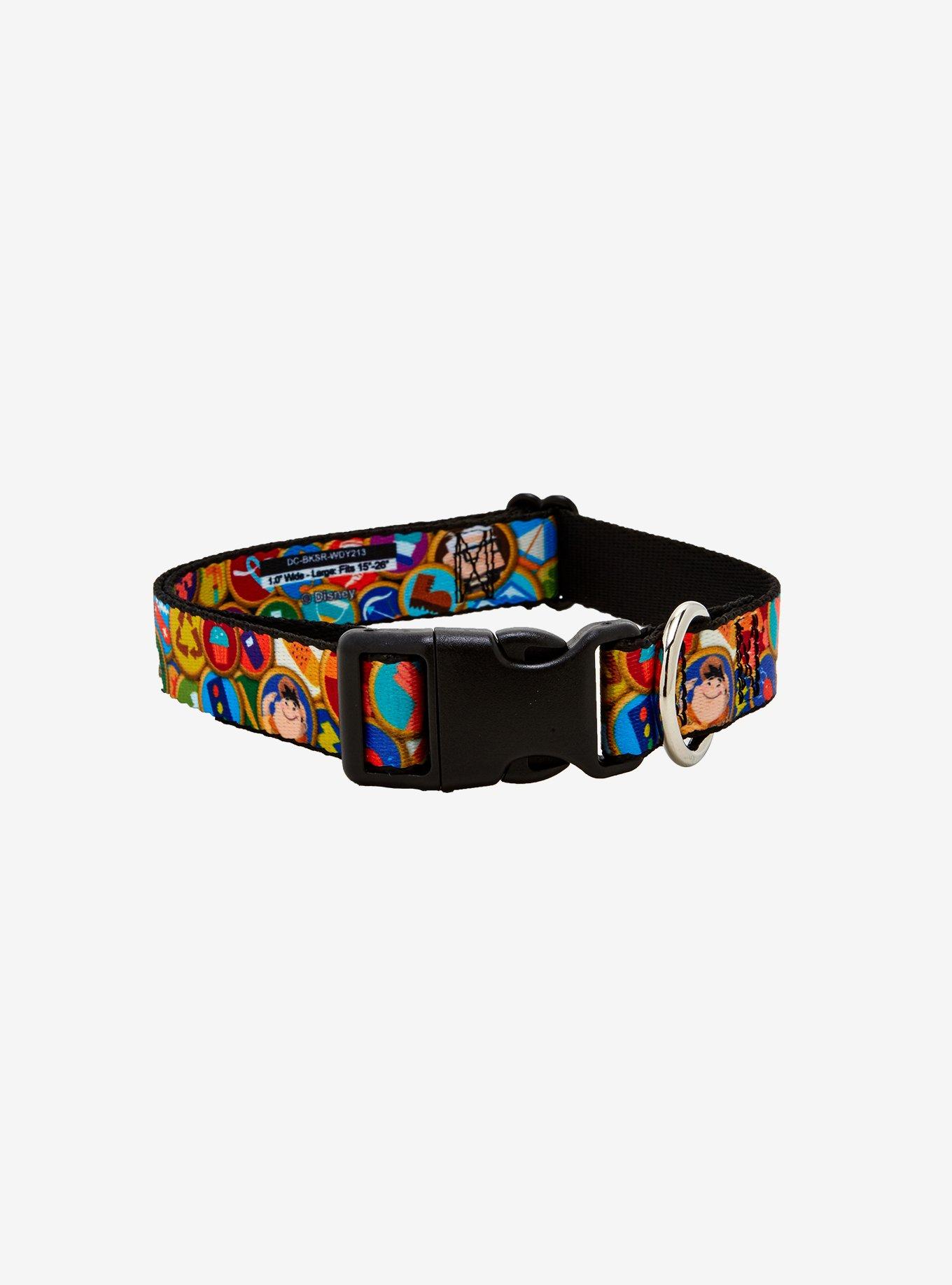 Disney Pixar Up Dog Collar, , alternate