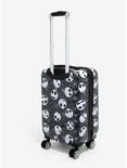 FUL The Nightmare Before Christmas Jack Head Hard-Sided 21 Inch Carry-On Rolling Luggage, , alternate