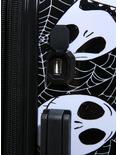 FUL The Nightmare Before Christmas Jack Head Hard-Sided 21 Inch Carry-On Rolling Luggage, , alternate